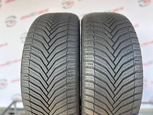 Шини Б/У всесезонна 235/50 R18 MICHELIN CROSS CLIMATE 2 5 mm