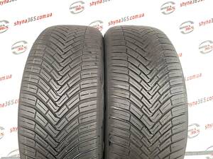 Шині Всесезонна 235/50 R19 CONTINENTAL ALL SEASON CONTACT 6 mm