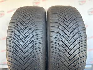 Шини Б/У всесезонна 235/50 R19 CONTINENTAL ALLSEASONCONTACT 5mm