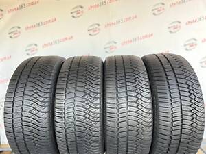 Шины Б/У всесезонна 235/55 R17 KLEBER CITILANDER 6mm