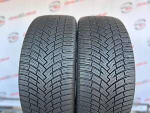 Шини Б/У всесезонна 235/55 R17 PIRELLI ALL SEASON CINTURATO SF2 7mm