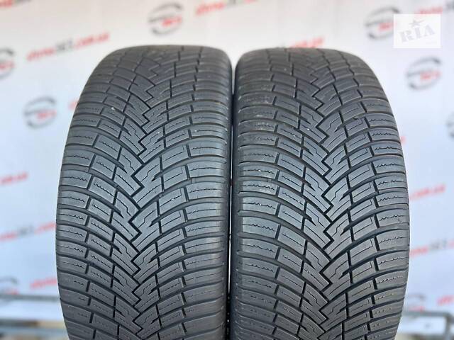 Шини Б/У всесезонна 235/55 R17 PIRELLI ALL SEASON CINTURATO SF2 7mm