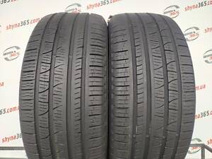 Шини Б/У всесезонна 235/55 R17 PIRELLI SCORPION VERDE ALL SEASON 6mm