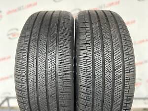 Шины Б/У всесезонна 235/55 R17 VREDESTEIN QUATRAC PRO 6mm