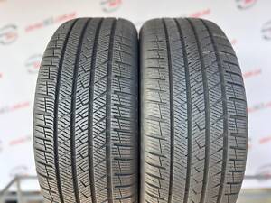 Шини Б/У всесезонна 235/55 R17 VREDESTEIN QUATRAC PRO 7mm