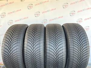 Шини Б/У всесезонна 235/55 R18 MICHELIN CROSS CLIMATE 2 6 mm