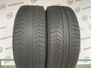 Шині Всесезонна 235/55 R18 PIRELLI ALL SEASON CINTURATO PLUS SEAL INSIDE 5mm