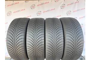 Шины Б/У всесезонная 235/55 R19 GOODYEAR VECTOR 4 SEASONS GEN-2 SUV 5mm