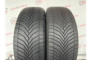 Шини Б/У всесезонна 235/55 R19 MICHELIN CROSS CLIMATE 2 5 mm