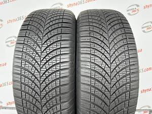 Шини Б/У всесезонна 235/60 R17 GOODYEAR VECTOR 4 SEASONS GEN-3 7mm