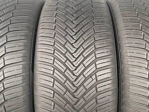 Шини Б/У всесезонна 235/60 R18 CONTINENTAL ALLSEASONCONTACT 6mm