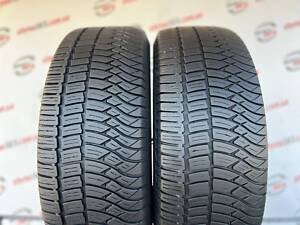 Шины Б/У всесезонная 235/60 R18 KLEBER CITILANDER 6mm