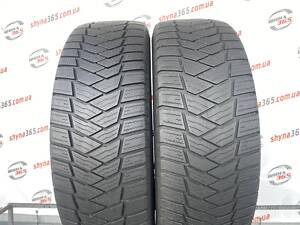 Шины Б/У всесезонна 235/65 R16C BRIDGESTONE DURAVIS ALL SEASON 6mm