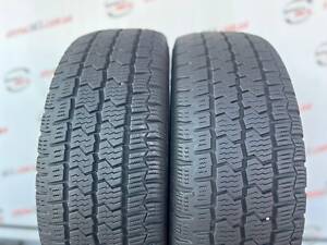 Шини Б/У всесезонна 235/65 R16C CONTINENTAL VANCO FOURSEASON 2 7mm