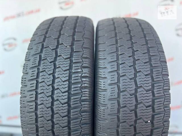 Шини Б/У всесезонна 235/65 R16C CONTINENTAL VANCO FOURSEASON 2 7mm