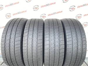 Шини Б/У всесезонна 235/65 R16C CONTINENTAL VANCONTACT 4 SEASON 5mm