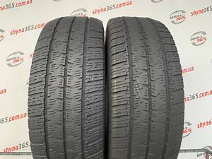 Шины Б/У всесезонная 235/65 R16C CONTINENTAL VANCONTACT 4 SEASON 6mm