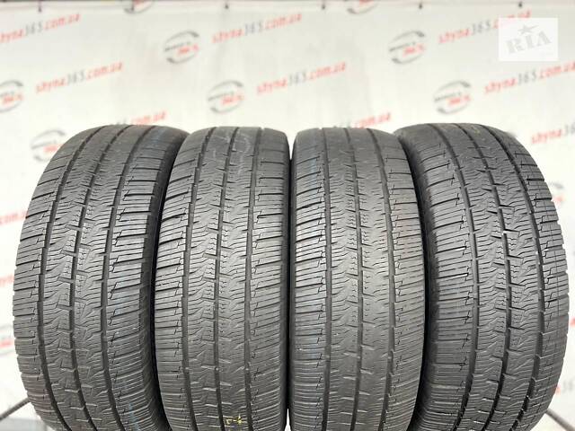 Шини Б/У всесезонна 235/65 R16C CONTINENTAL VANCONTACT 4 SEASON 7mm