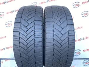 Шини Б/У всесезонна 235/65 R16C MICHELIN AGILIS CROSSCLIMATE 4 mm