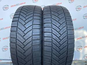 Шины Б/У всесезонна 235/65 R16C MICHELIN AGILIS CROSSCLIMATE 6mm