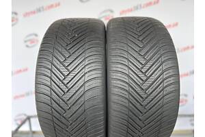 Шини Б/У всесезонна 245/40 R18 HANKOOK KINERGY 4S 2 H750 6mm