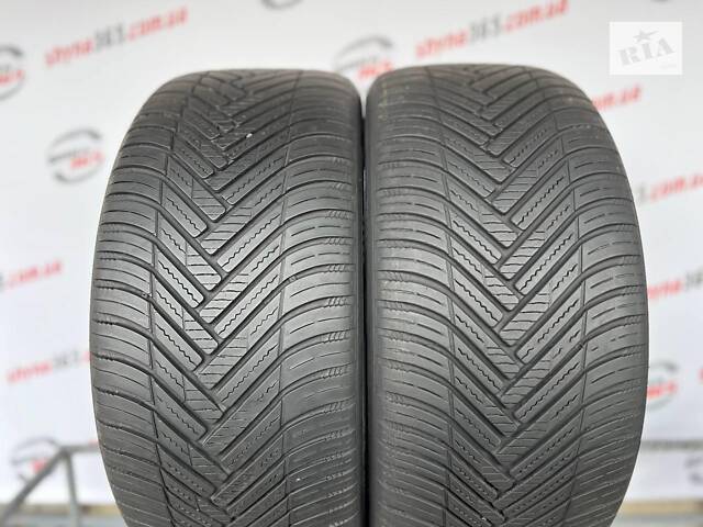 Шини Б/У всесезонна 245/40 R18 HANKOOK KINERGY 4S 2 H750 6mm