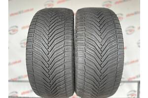 Шини Б/У всесезонна 245/40 R18 MICHELIN CROSS CLIMATE 2 5 mm