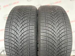 Шины Б/У всесезонна 245/45 R19 GOODYEAR VECTOR 4 SEASONS GEN-3 SUV 5mm