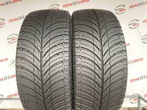 Шины Б/У всесезонная 245/45 R19 UNIGRIP LATERAL FORCE 4S 7mm