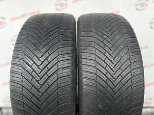 Шины Б/У всесезонна 245/45 R20 CONTINENTAL ALLSEASONCONTACT 5mm