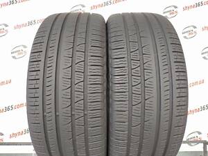 Шины Б/У всесезонна 245/45 R20 PIRELLI SCORPION VERDE ALL SEASON 7mm