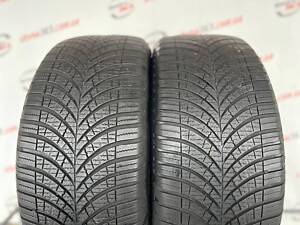 Шини Б/У всесезонна 255/45 R19 GOODYEAR VECTOR 4 SEASONS GEN-3 6mm