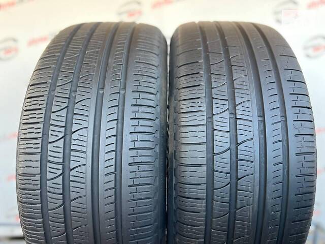 Шини Б/У всесезонна 255/50 R19 PIRELLI SCORPION VERDE ALL SEASON RUN FLAT 7mm