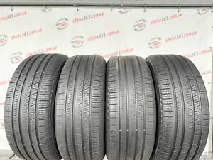 Шины Б/У всесезонна 255/55 R18 PIRELLI SCORPION VERDE ALL SEASON RUN FLAT 5mm