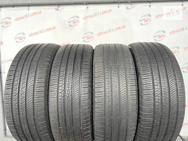 Шини Б/У всесезонна 255/55 R20 PIRELLI SCORPION ZERO ALL SEASON 6mm