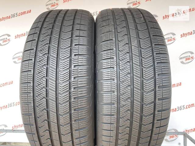 Шини Б/У всесезонна 255/60 R18 VREDESTEIN QUATRAC 5 7mm