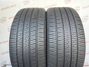 Шини Б/У всесезонна 265/40 R22 PIRELLI SCORPION ZERO ALL SEASON PNCS 7m