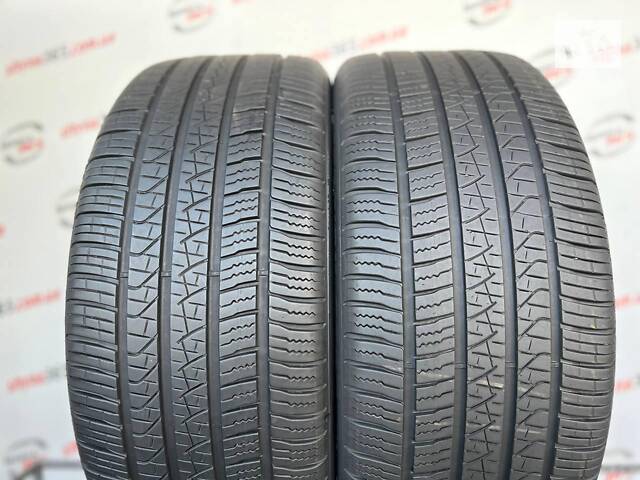 Шини Б/У всесезонна 265/40 R22 PIRELLI SCORPION ZERO ALL SEASON PNCS 7m