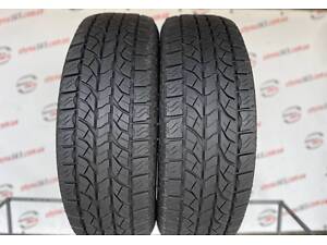 Шини Б/У всесезонна 265/70 R18 YOKOHAMA GEOLANDAR A/T-S 8mm