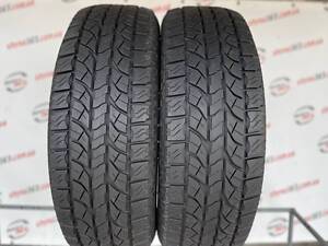 Шини Б/У всесезонна 265/70 R18 YOKOHAMA GEOLANDAR A/T-S 8mm