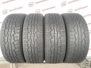 Шины Б/У всесезонная 275/60 R20 NOKIAN ROTIIVA AT 7mm