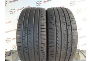 Шини Б/У всесезонна 285/40 R21 PIRELLI SCORPION VERDE ALL SEASON 5mm