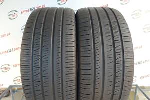 Шини Б/У всесезонна 285/40 R21 PIRELLI SCORPION VERDE ALL SEASON 5mm