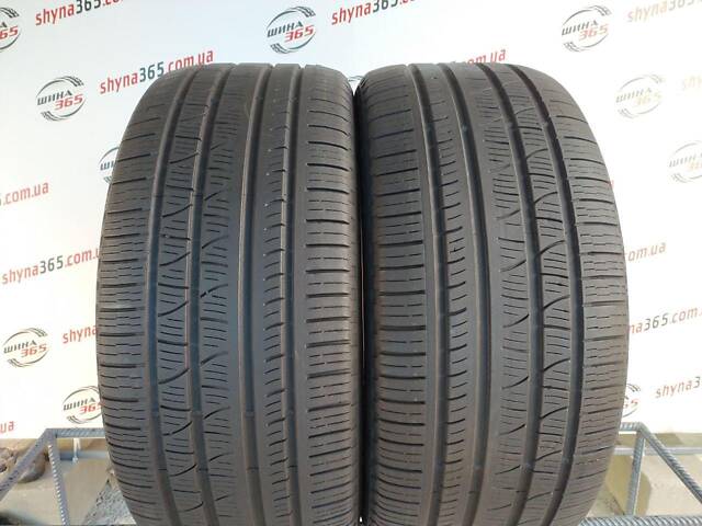 Шини Б/У всесезонна 285/40 R21 PIRELLI SCORPION VERDE ALL SEASON 5mm