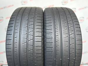 Шины Б/У всесезонна 285/40 R22 PIRELLI SCORPION VERDE ALL SEASON 5mm