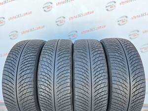 Шини зимова 235/55 R18 MICHELIN PILOT ALPIN 5 SUV 6mm