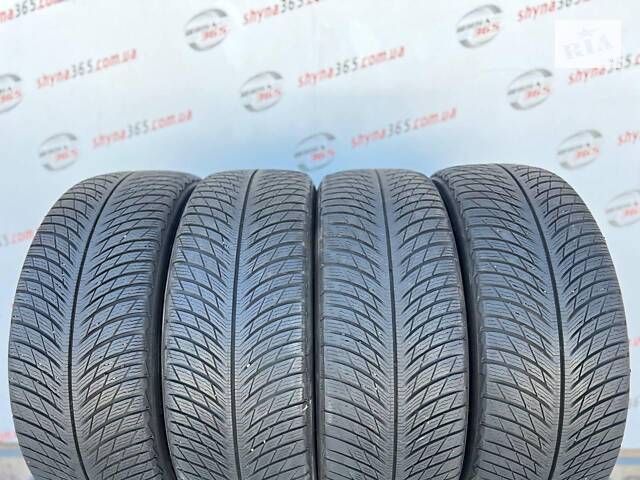 Шини зимова 235/55 R18 MICHELIN PILOT ALPIN 5 SUV 6mm