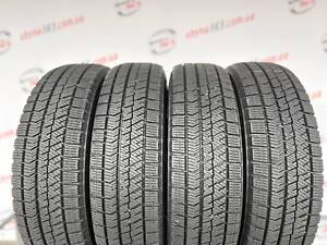 Шини Б/У зимова 165/70 R14 BRIDGESTONE BLIZZAK VRX2 7mm