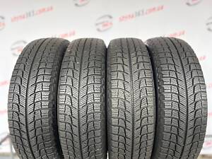 Шини Б/У зимова 165/70 R14 MICHELIN X-ICE XI3 6mm