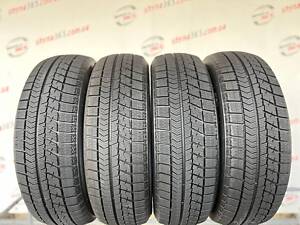 Шини Б/У зимова 175/60 R16 BRIDGESTONE BLIZZAK VRX 7mm